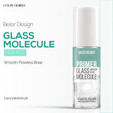 Belor Design GLASS MOLECULE Primer – Smooth, Flawless Base Belor Design