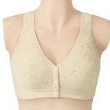 Front Button Nursing Bra – Seamless & Comfortable | Luxury Desires