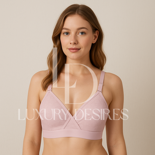 Pack Of 4 Cotton Bra Blouse Brazier – Luxury Desires