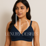 Pack Of 4 Cotton Bra Blouse Brazier – Luxury Desires