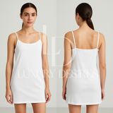 Pack of 3 Trendy Cotton Camisoles for Girls | Luxury Desires