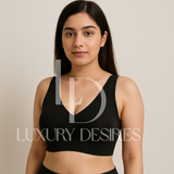Non-Wired Air Bra – Pack of 3 Seamless & Non-Padded | Luxurydesires
