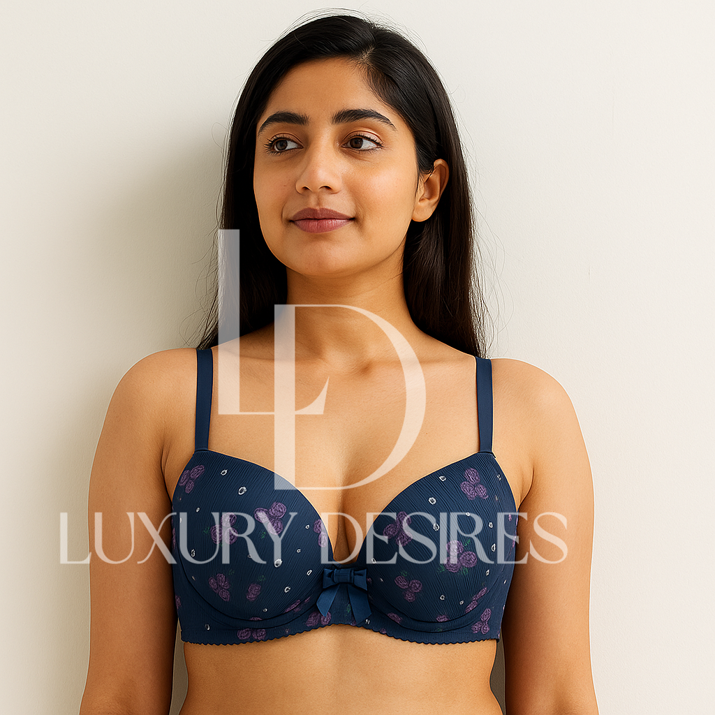 Padded Bra – Stylish Comfort & Support - Luxury Desires