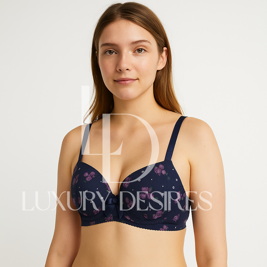 Padded Bra – Stylish Comfort & Support - Luxury Desires