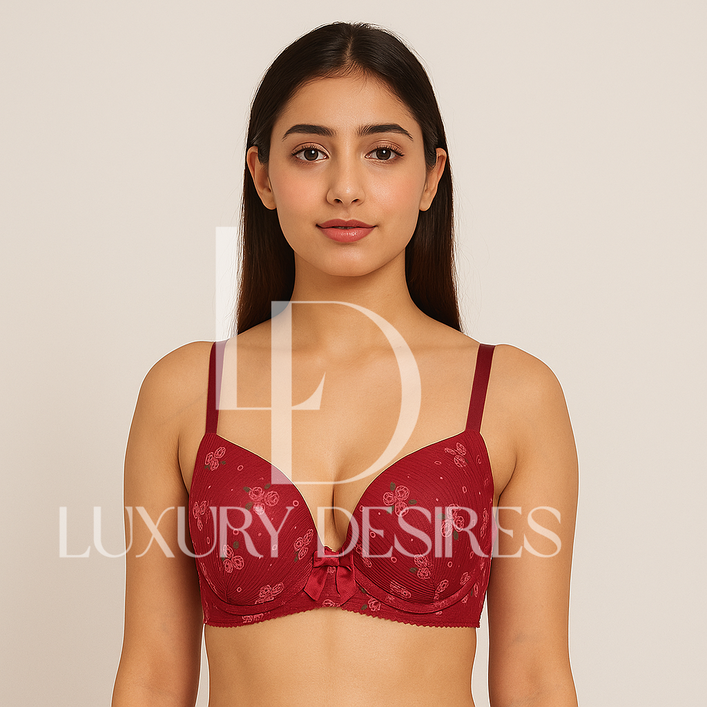 Padded Bra – Stylish Comfort & Support - Luxury Desires