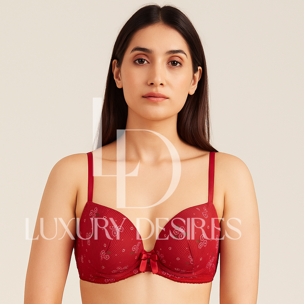 Padded Bra – Stylish Comfort & Support - Luxury Desires