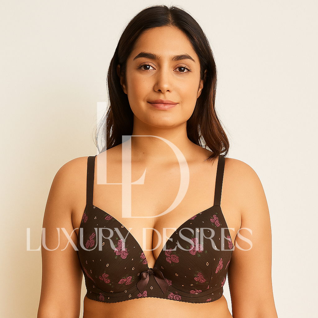 Padded Bra – Stylish Comfort & Support - Luxury Desires