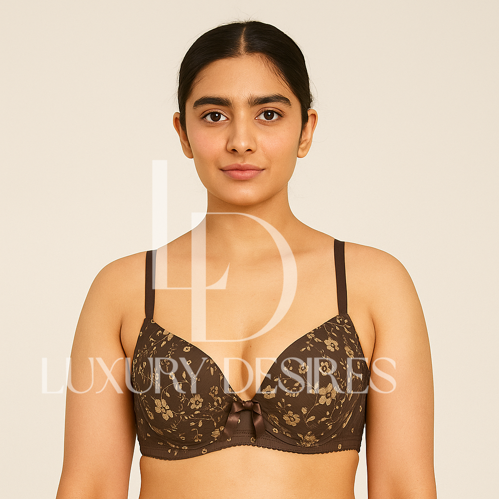 Padded Bra – Stylish Comfort & Support - Luxury Desires