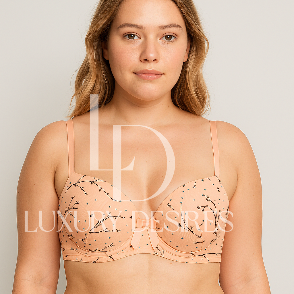 Padded Bra – Stylish Comfort & Support - Luxury Desires