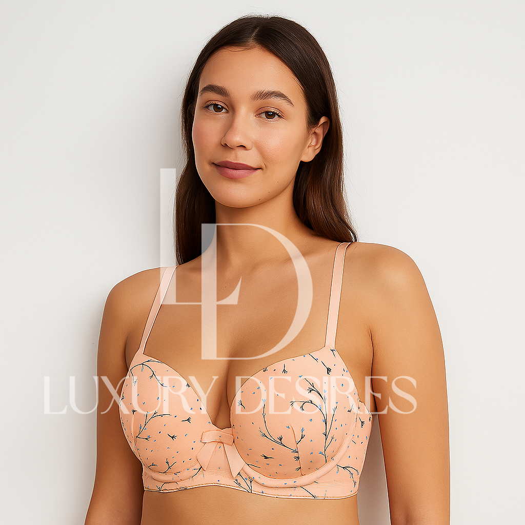 Padded Bra – Stylish Comfort & Support - Luxury Desires