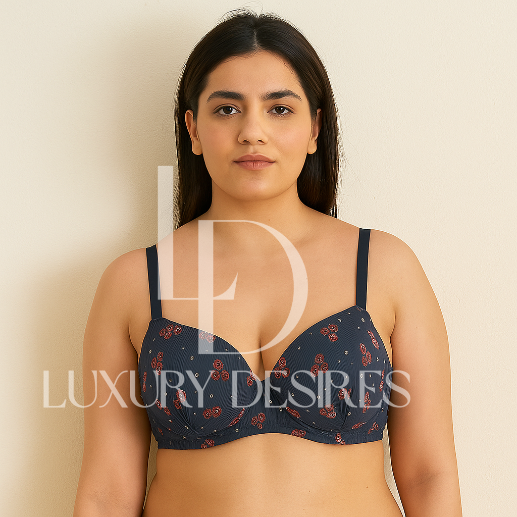 Padded Bra – Stylish Comfort & Support - Luxury Desires