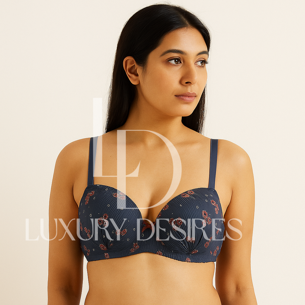 Padded Bra – Stylish Comfort & Support - Luxury Desires