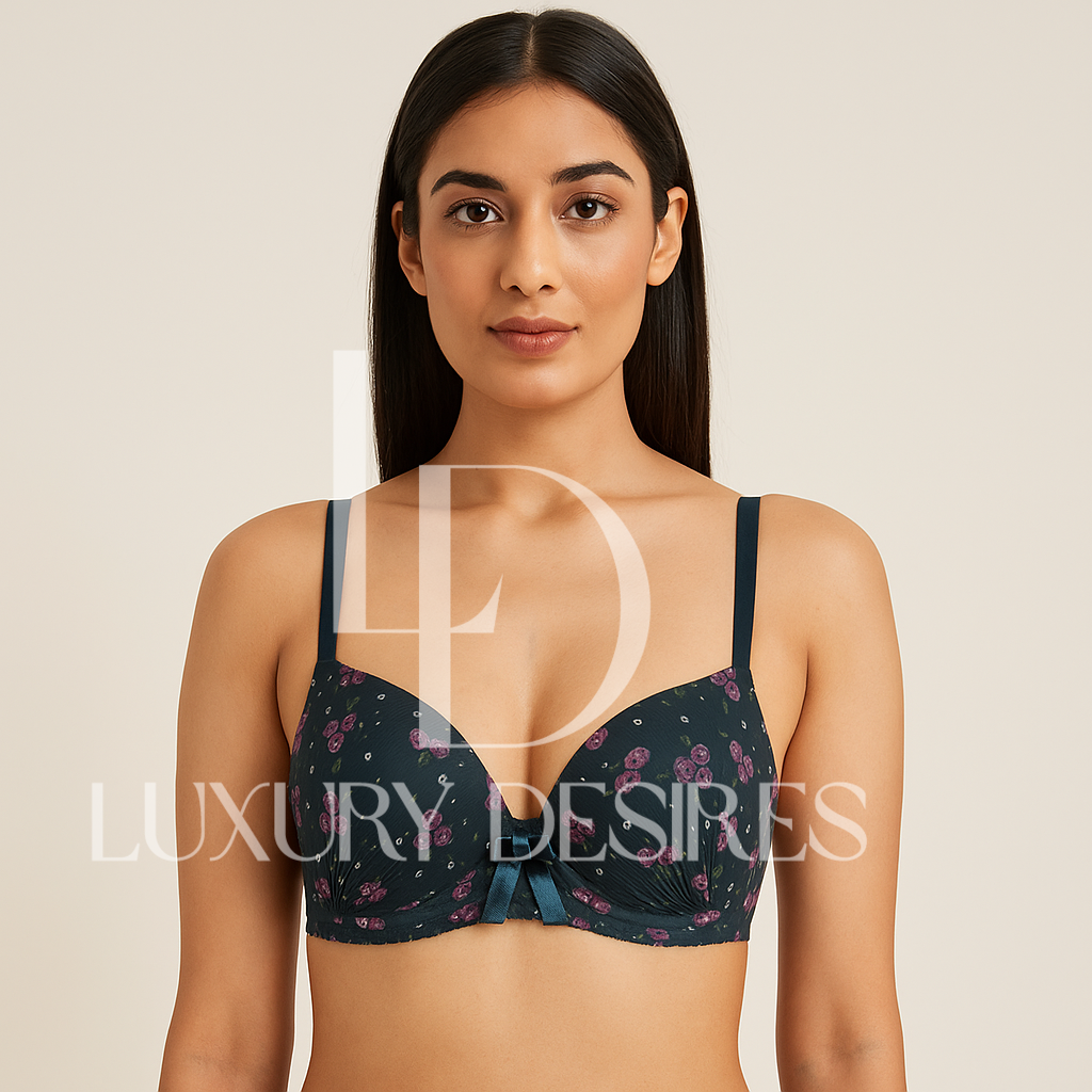 Padded Bra – Stylish Comfort & Support - Luxury Desires