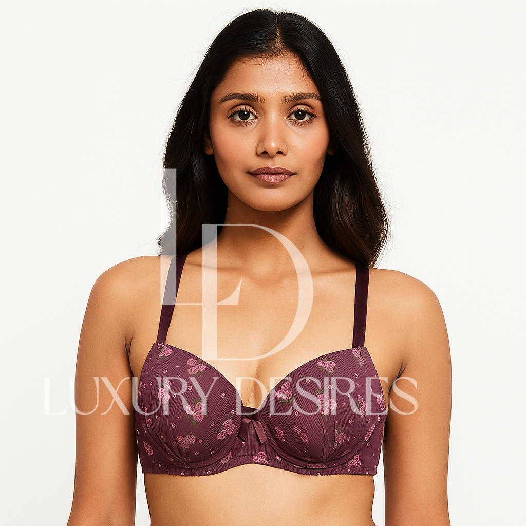 Padded Bra – Stylish Comfort & Support - Luxury Desires