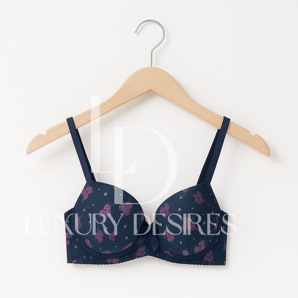 Padded Bra – Stylish Comfort & Support - Luxury Desires