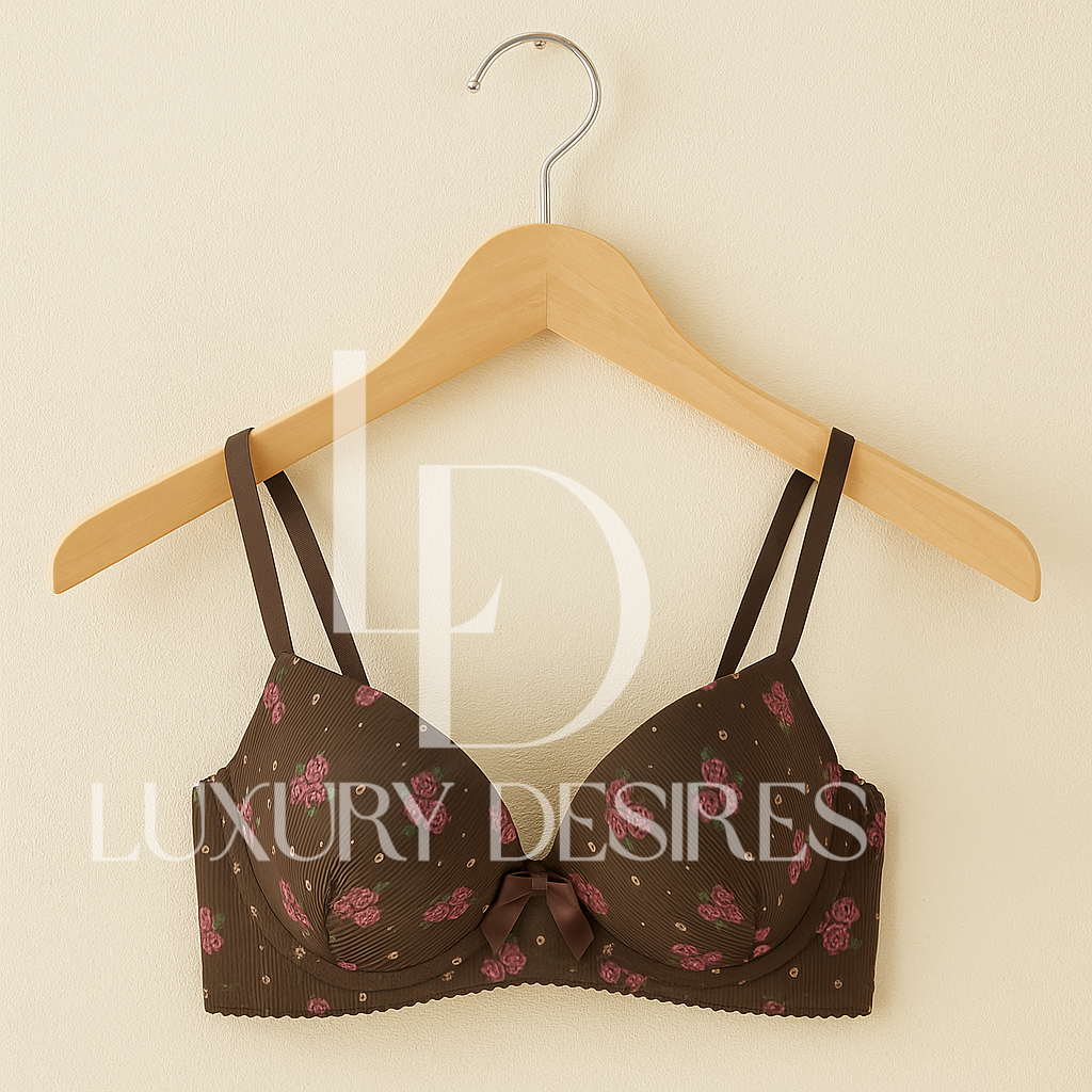 Padded Bra – Stylish Comfort & Support - Luxury Desires
