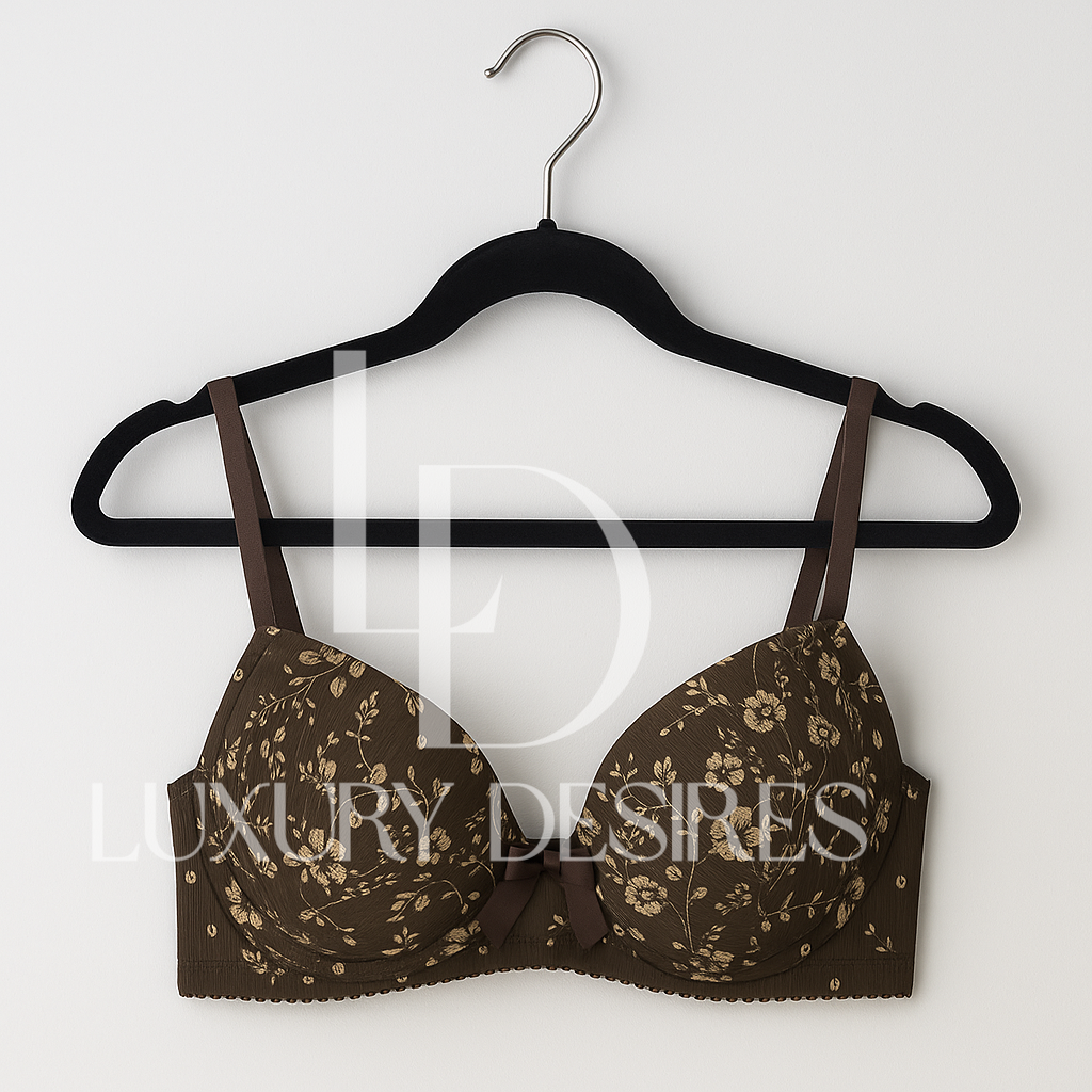 Padded Bra – Stylish Comfort & Support - Luxury Desires