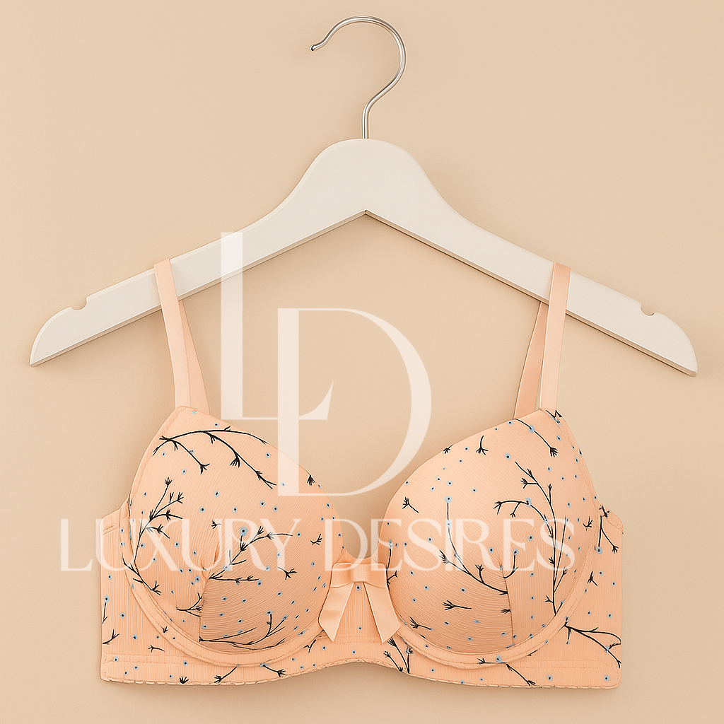 Padded Bra – Stylish Comfort & Support - Luxury Desires