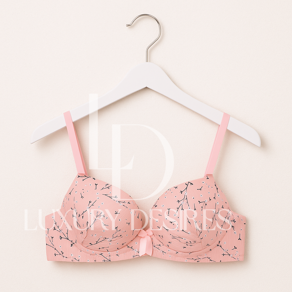 Padded Bra – Stylish Comfort & Support - Luxury Desires