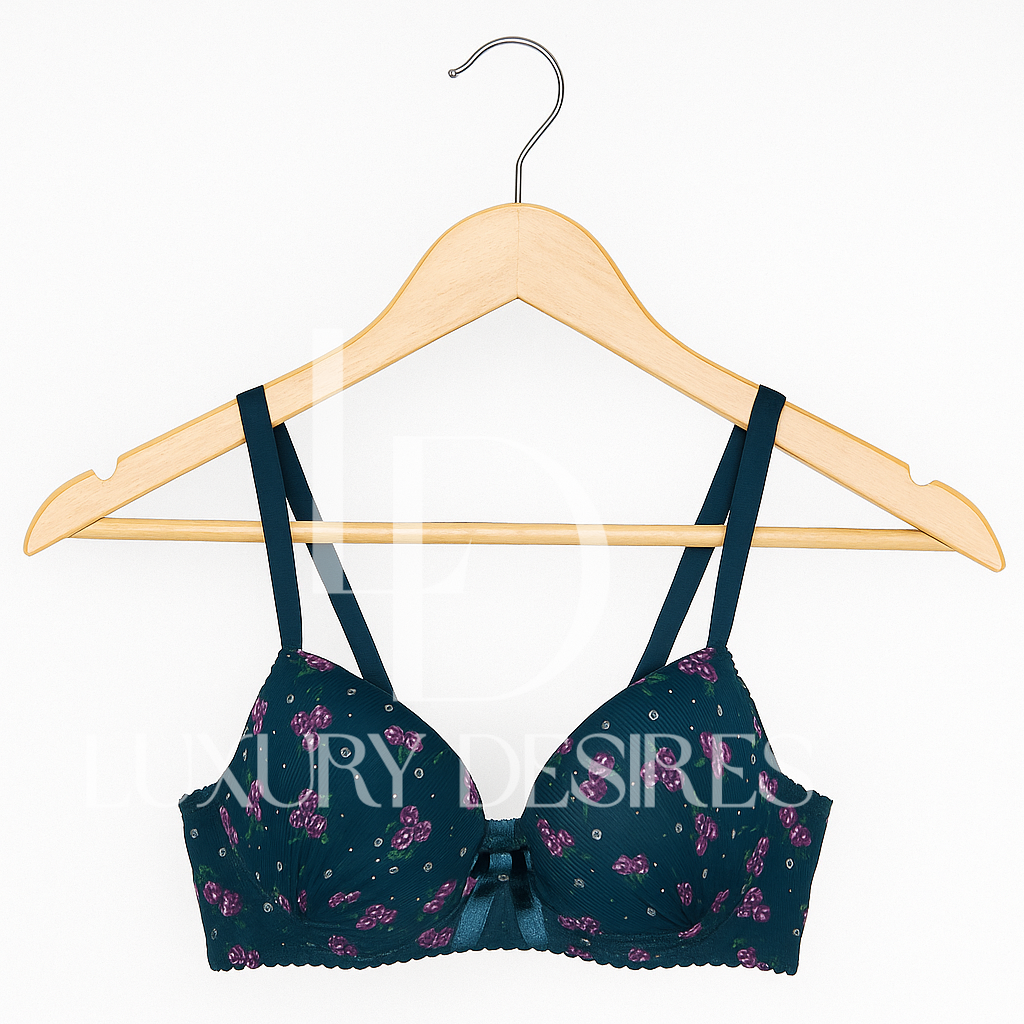 Padded Bra – Stylish Comfort & Support - Luxury Desires
