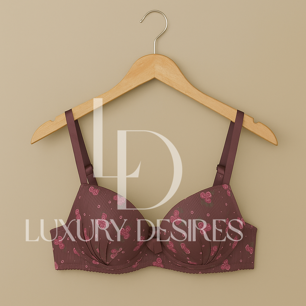 Padded Bra – Stylish Comfort & Support - Luxury Desires