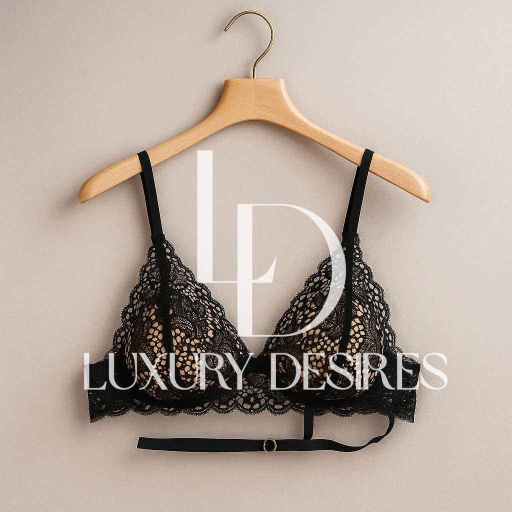Non Padded Bra – Comfort & Elegance | Luxury Desires