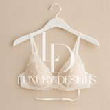Non Padded Bra – Comfort & Elegance | Luxury Desires