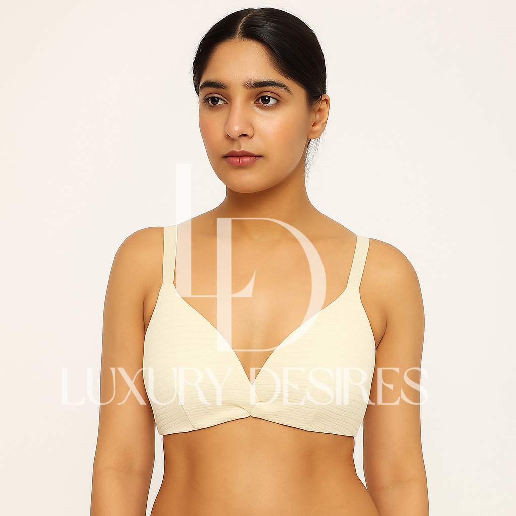Light Padded Bra – Comfort Meets Elegance - Luxury Desires