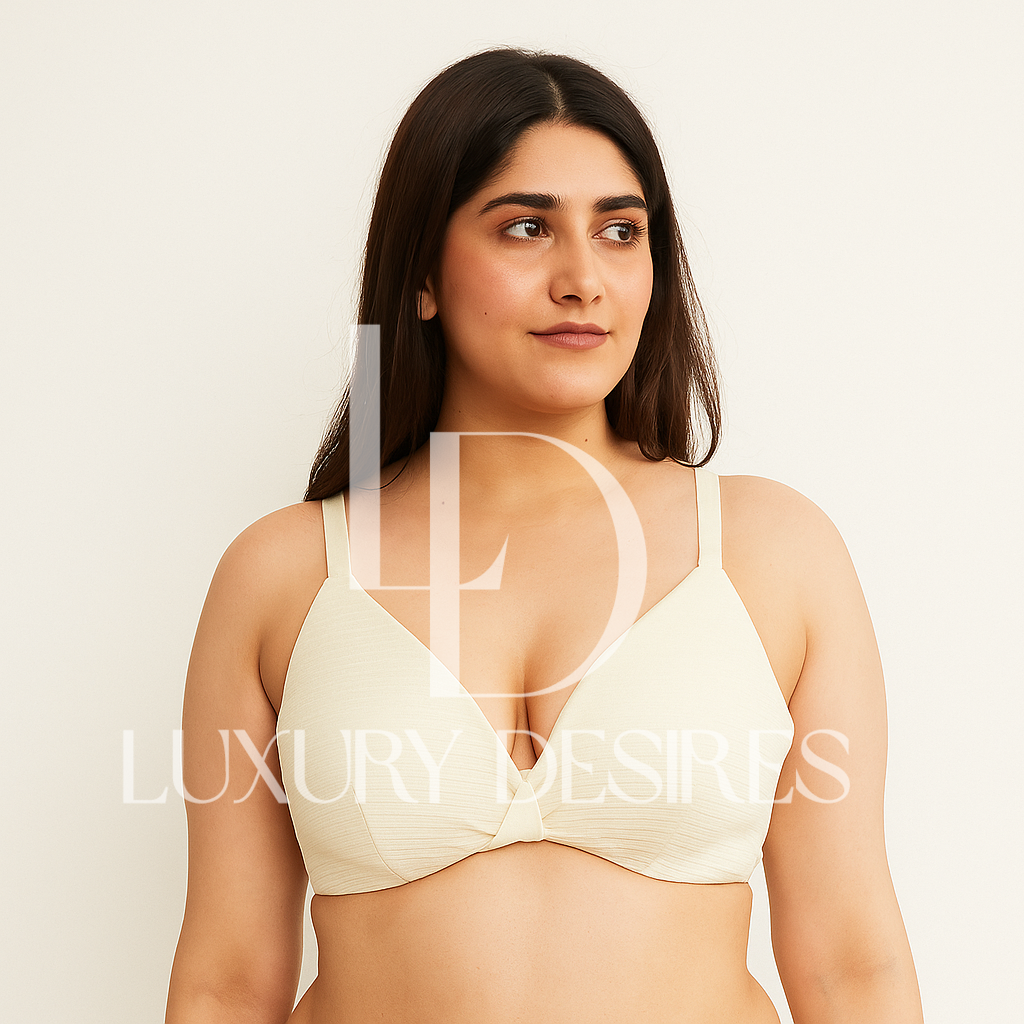 Light Padded Bra – Comfort Meets Elegance - Luxury Desires