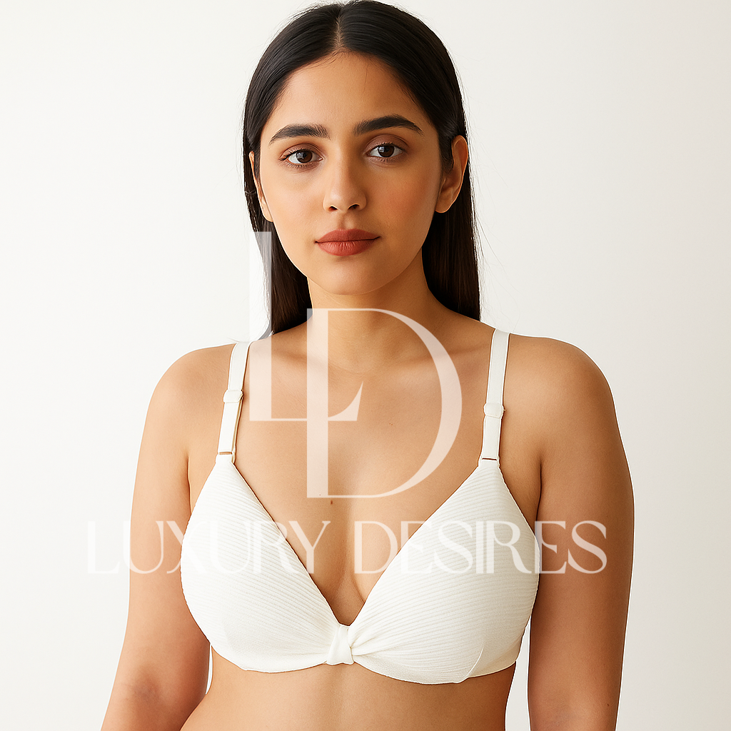 Light Padded Bra – Comfort Meets Elegance - Luxury Desires