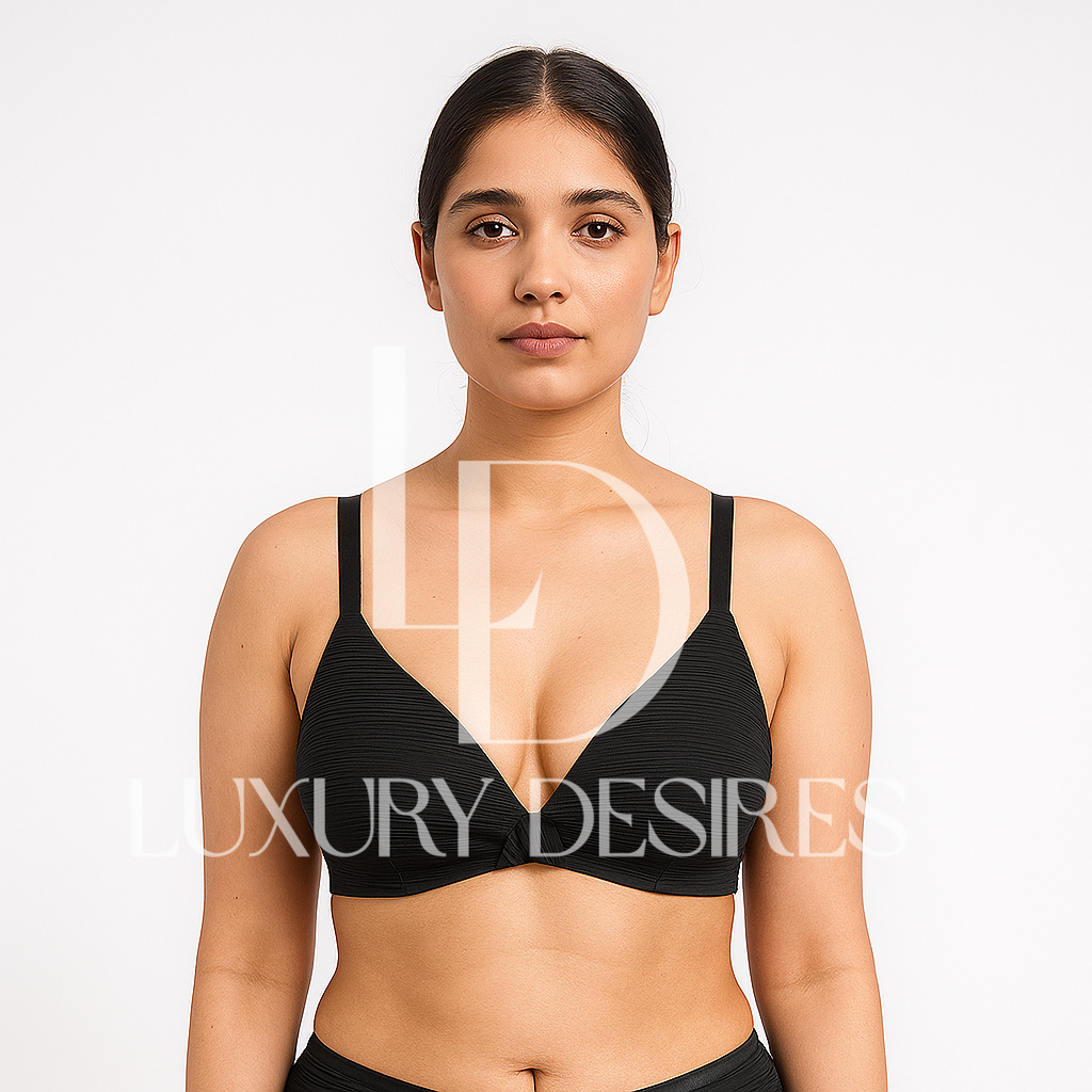 Light Padded Bra – Comfort Meets Elegance - Luxury Desires