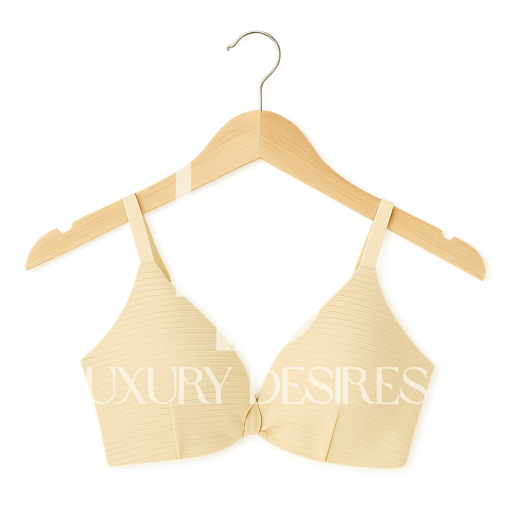 Light Padded Bra – Comfort Meets Elegance - Luxury Desires