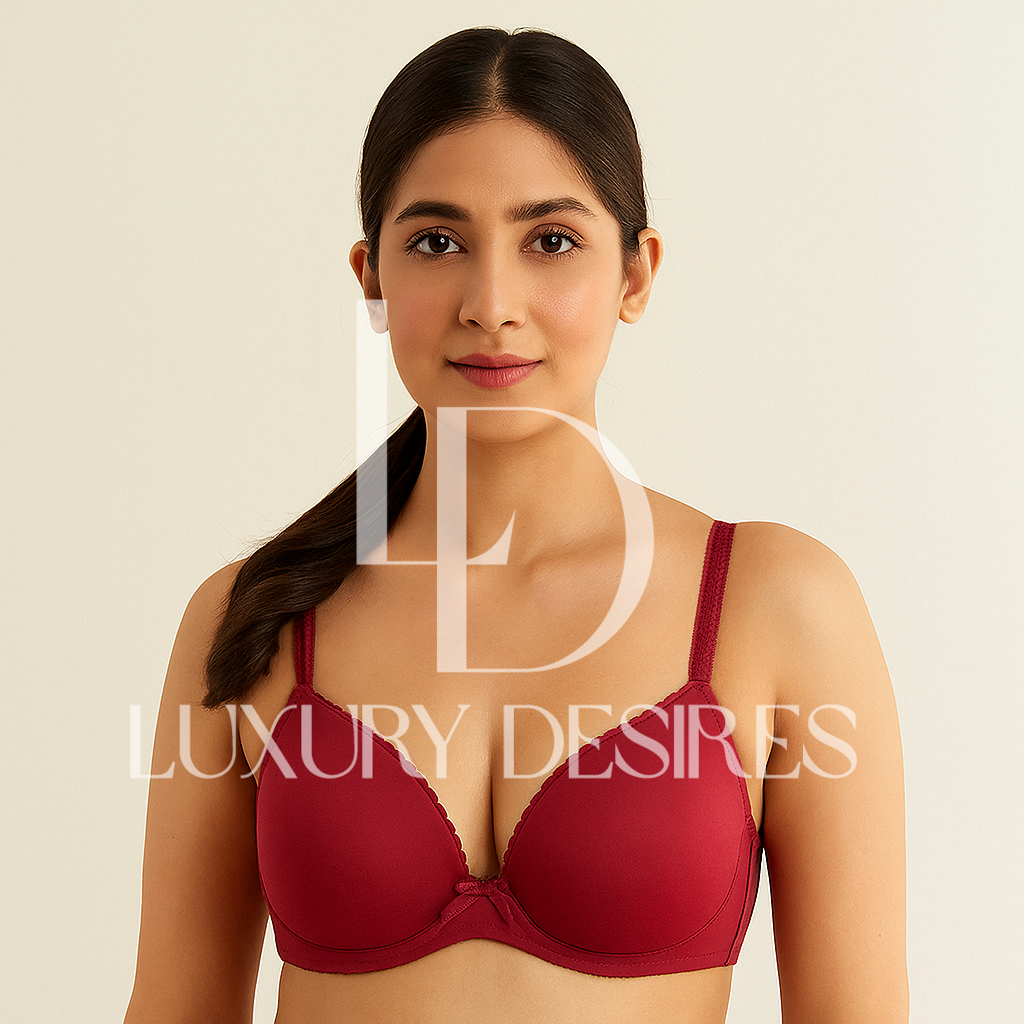 Padded Bra – Comfort Meets Confidence - Luxury Desires