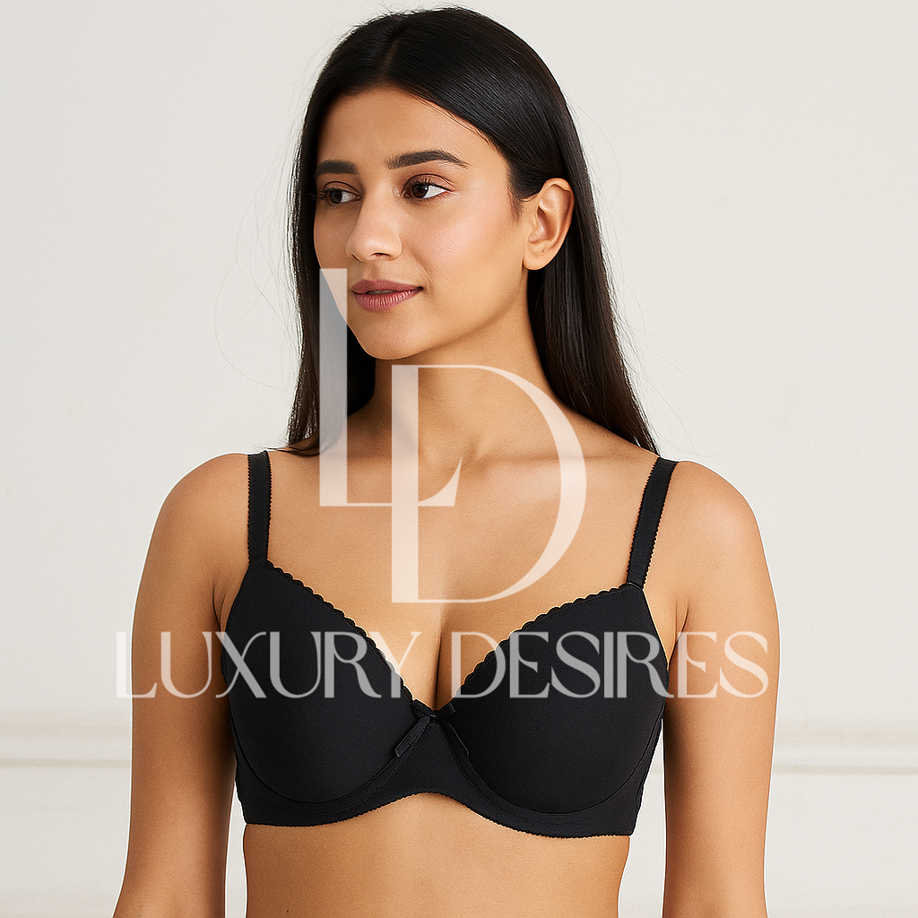 Padded Bra – Comfort Meets Confidence - Luxury Desires