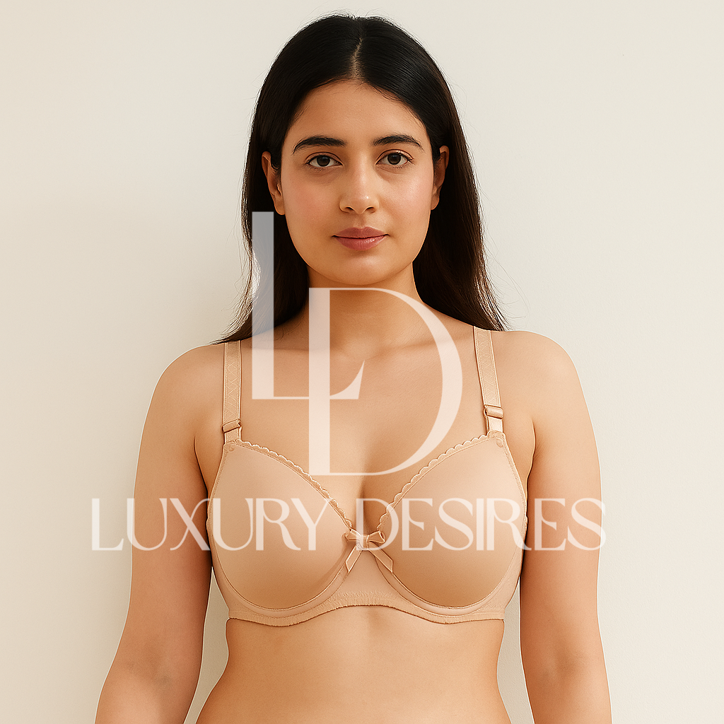Padded Bra – Comfort Meets Confidence - Luxury Desires