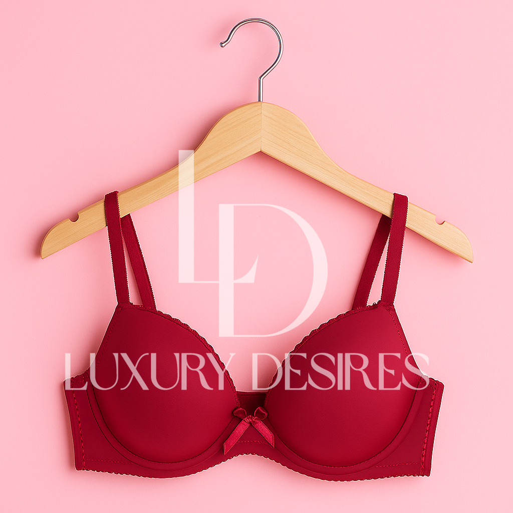 Padded Bra – Comfort Meets Confidence - Luxury Desires
