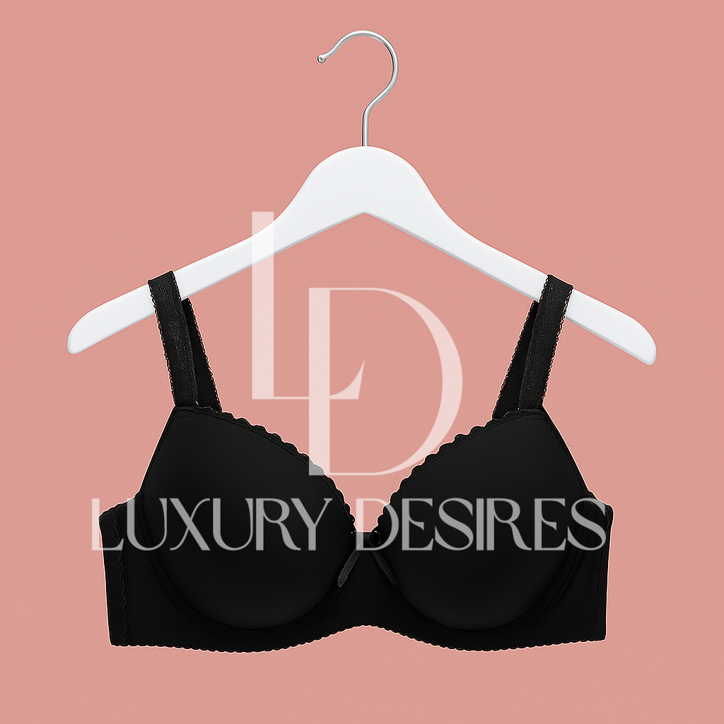Padded Bra – Comfort Meets Confidence - Luxury Desires