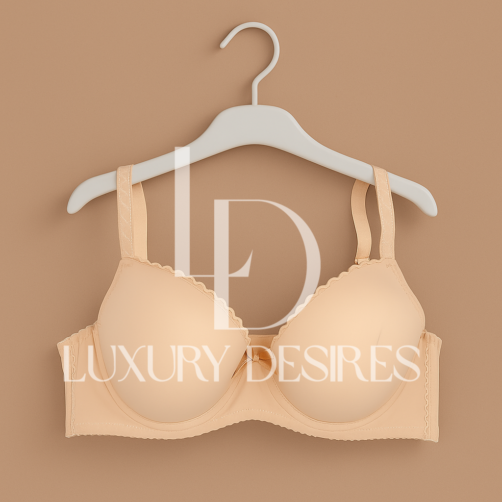 Padded Bra – Comfort Meets Confidence - Luxury Desires