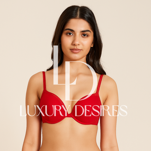 Luxury Desire 1005 Padded Bra – Seamless Comfort & Support