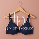 Luxury Desire 1005 Padded Bra – Seamless Comfort & Support