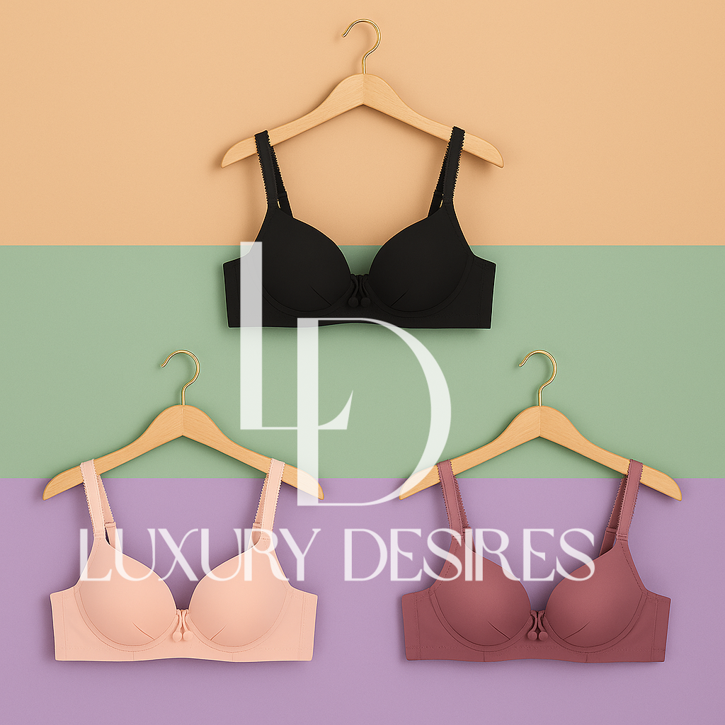Luxury Desire 1006 Padded Bra – Comfort & Shape Redefined