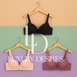 Luxury Desire 1006 Padded Bra – Comfort & Shape Redefined