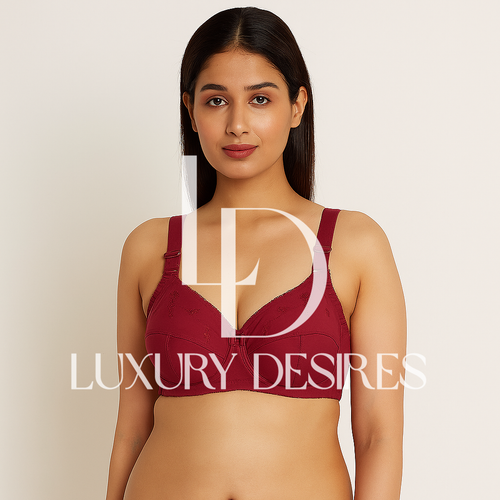 Luxury Desire 1009 Non Padded Bra – Comfort Redefined