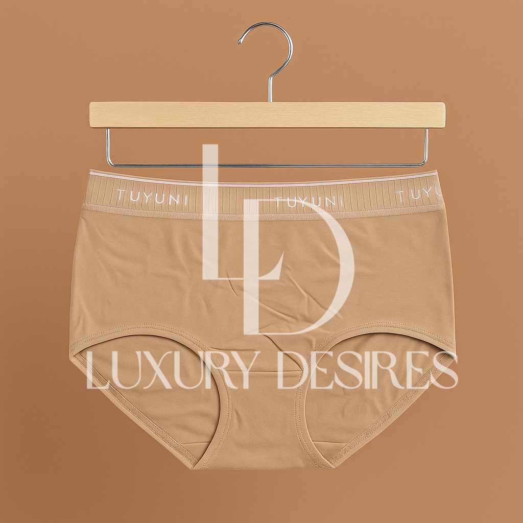 Solid Comfort Panties Pack of 2 – Luxury Desires