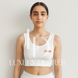 Teenage Cotton Bra for Girls Pack of 2  – S 10 Luxury Desires