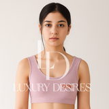 Teenage Cotton Bra for Girls Pack of 2  – S 10 Luxury Desires