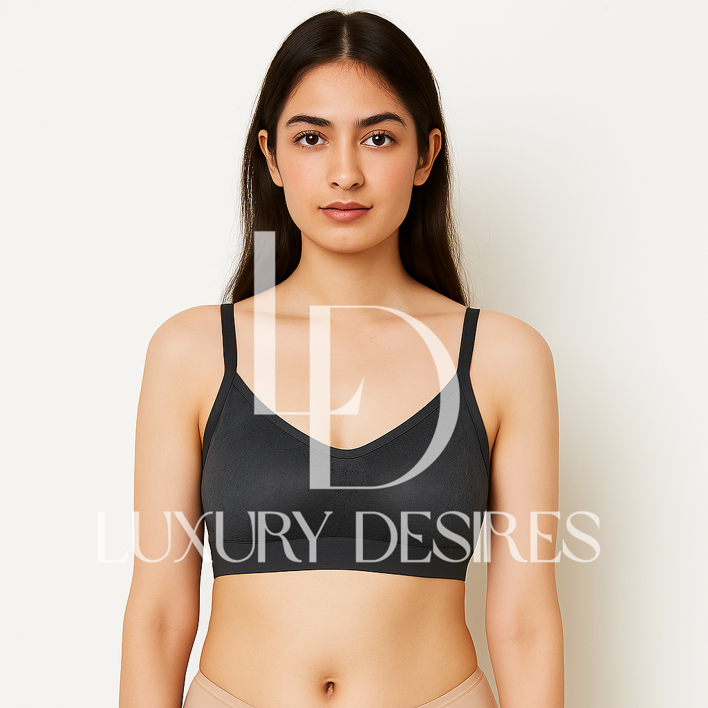 Inner Support Padded Bra F1003 – Luxury Desire Comfort