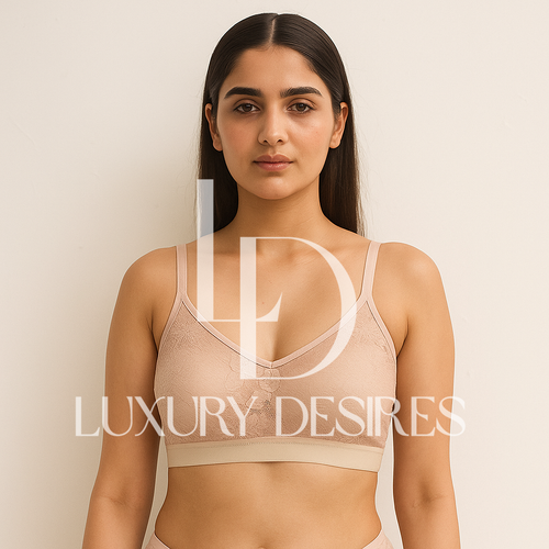 Inner Support Padded Bra F1003 – Luxury Desire Comfort