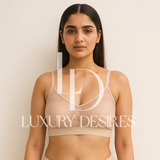Inner Support Padded Bra F1003 – Luxury Desire Comfort