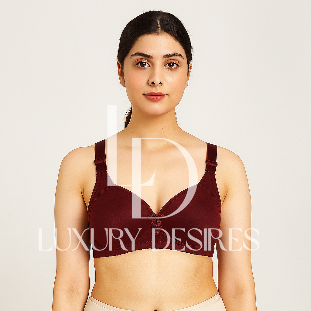 Luxury Desire Padded Bra F1004 – Comfort Meets Elegance